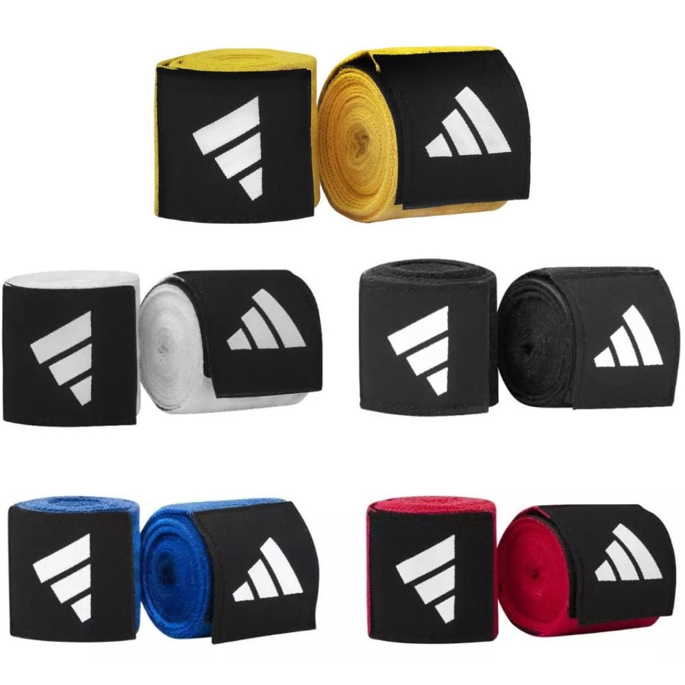 Adidas Boxing Hand Wraps Fight Equipment UK FEUK