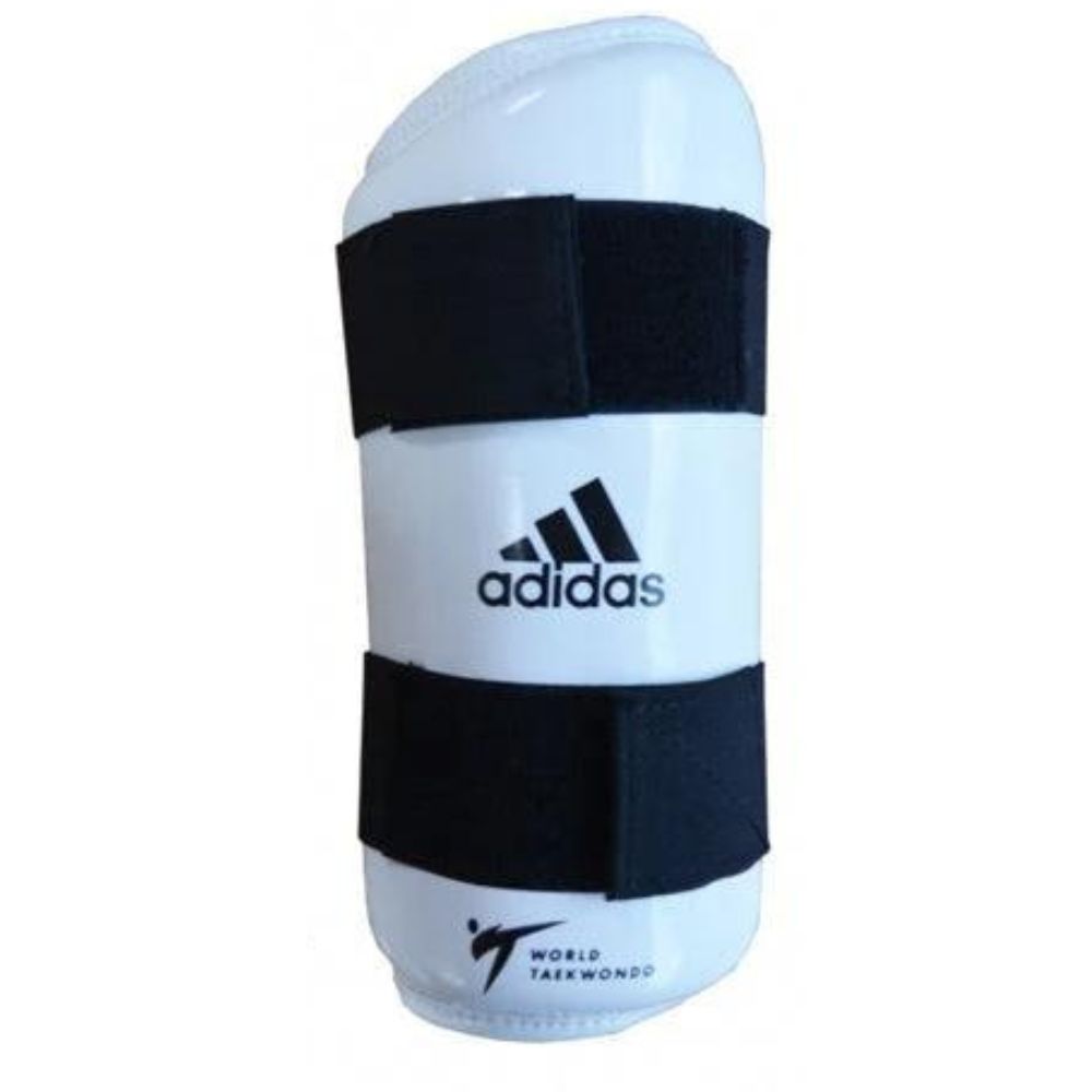 Adidas WT Taekwondo Forearm Guards Fight Equipment UK FEUK