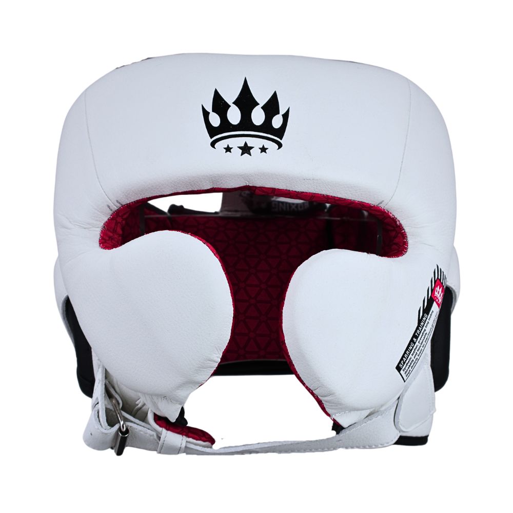 FIGHTR Casque de boxe avec meilleur ajustement pour une protection maximale | Casque de boxe pour sparring | Taille réglable pour boxe, MMA, Muay Thai, Kickboxing et arts martiaux FIGHTR Casque de boxe avec meilleur ajustement pour une protection maximale | Casque de boxe pour sparring | Taille réglable pour boxe, MMA, Muay Thai, Kickboxing et arts martiaux