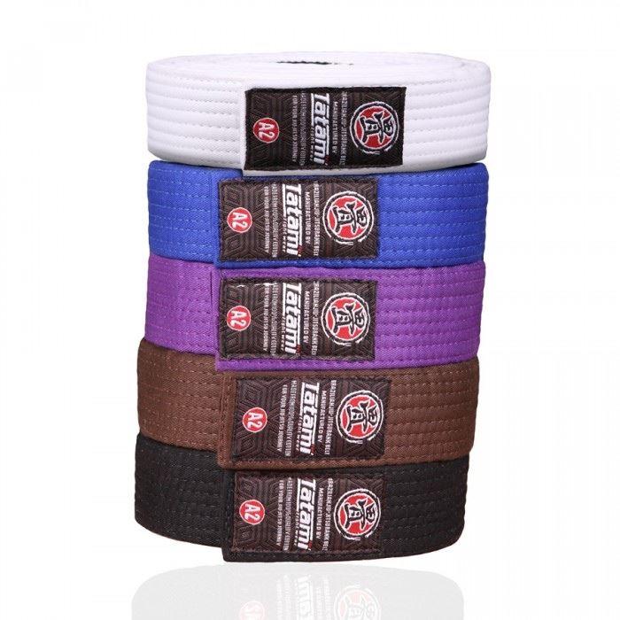 Ceinture BJJ adulte classée Tatami IBJJF