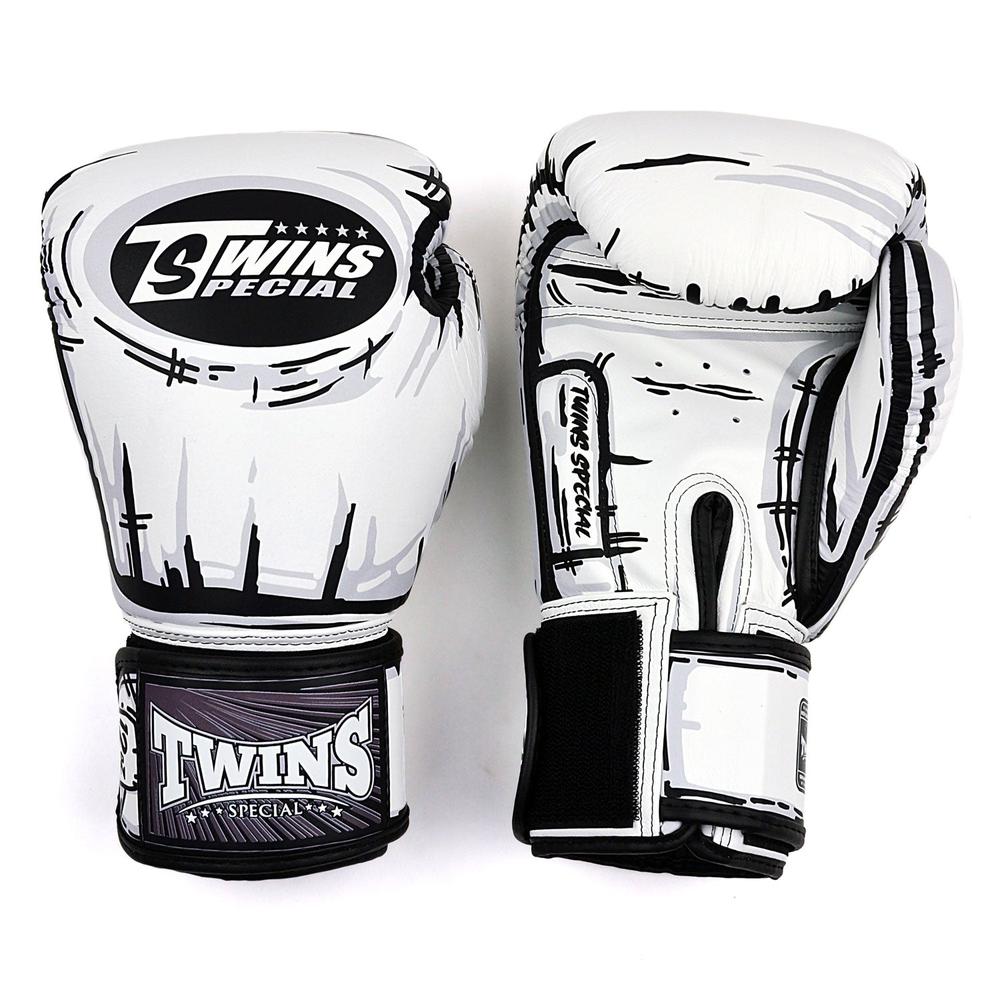 Gants De Baseball Stealz Pour Jeune – Taille M, Cuir Cabretta, Blanc/noir