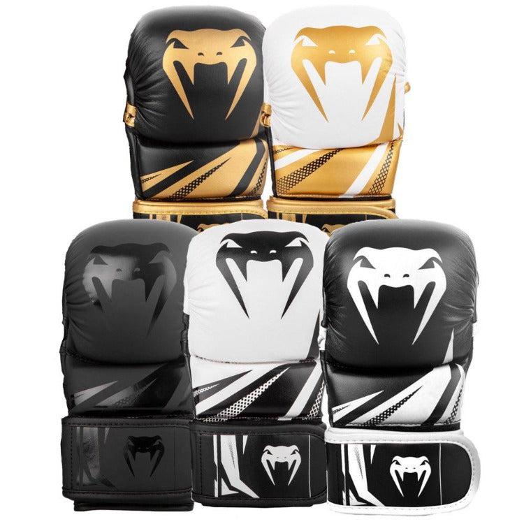 Gants D'Entraînement MMA En PU – Sparring Pour Adultes – Taille Unique Venum Homme Gants D'Entraînement MMA En PU – Sparring Pour Adultes – Taille Unique Venum Homme