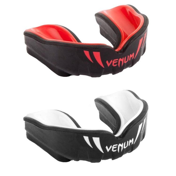 Venum Challenger Protège-Dents – Gel Nexfit, Couche Haute Densité, Avec Boîte De Rangement Pour Sports De Combat
