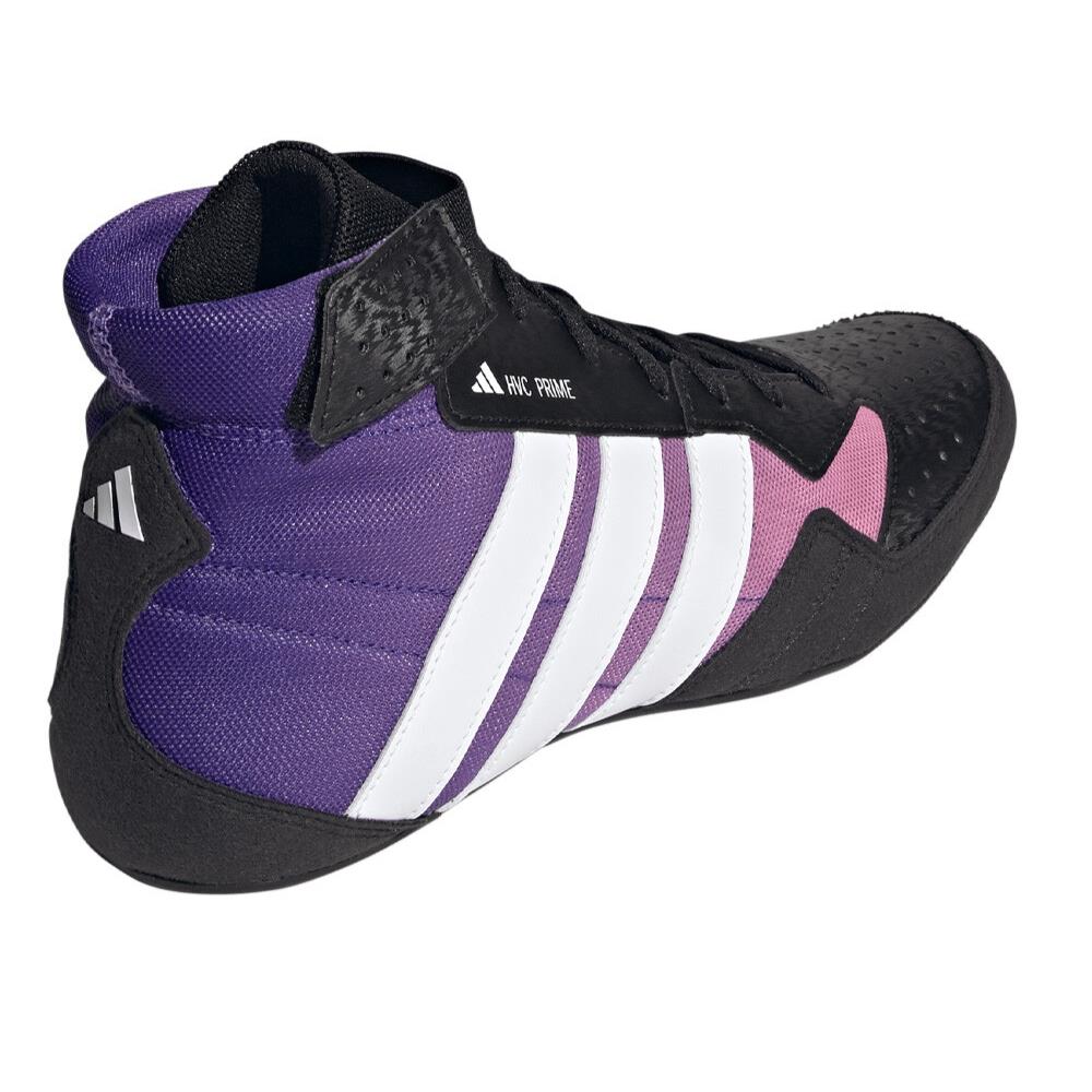 Adidas Havoc Prime Boxing Wrestling Boot - Purple