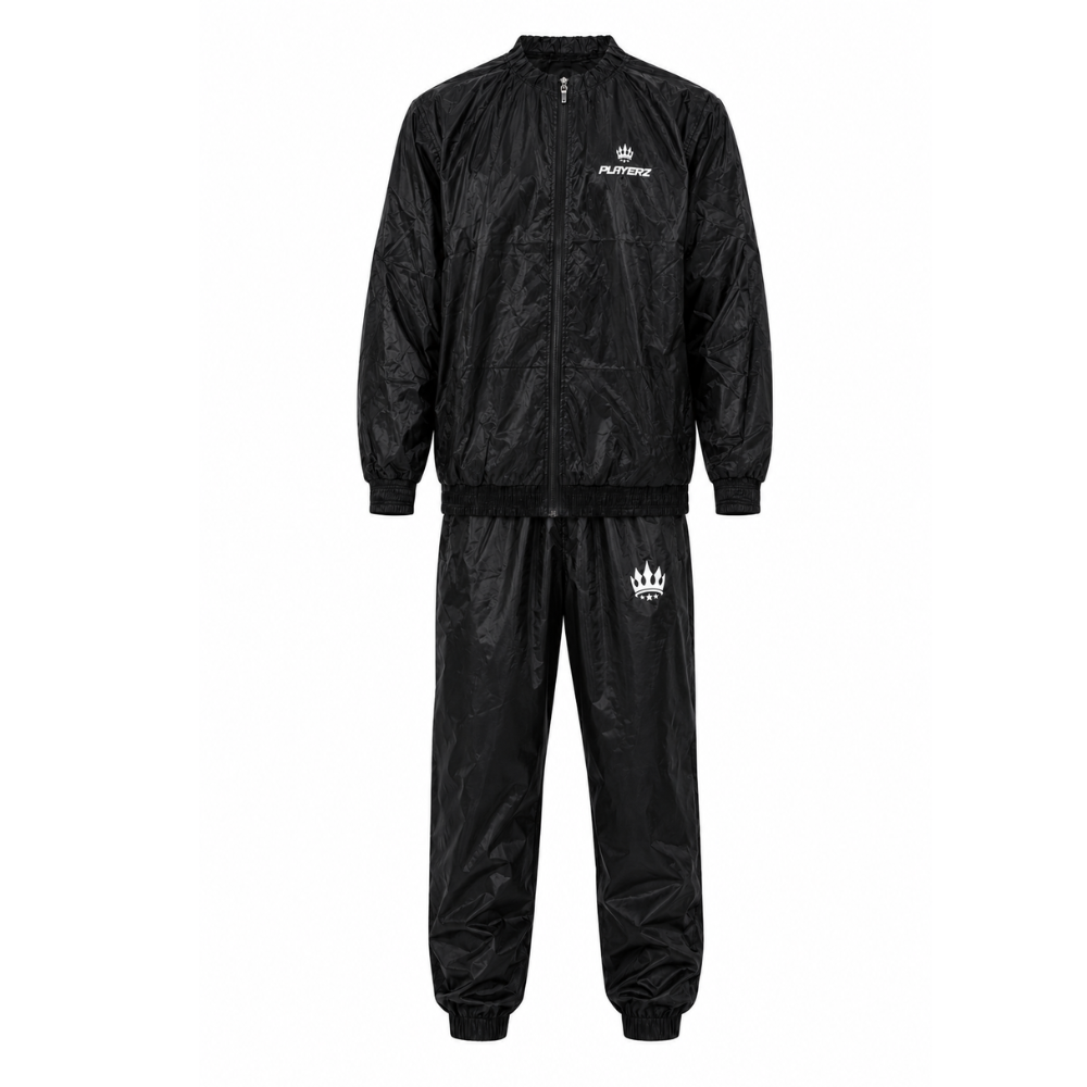 Playerz Sauna Suit - Zip Up