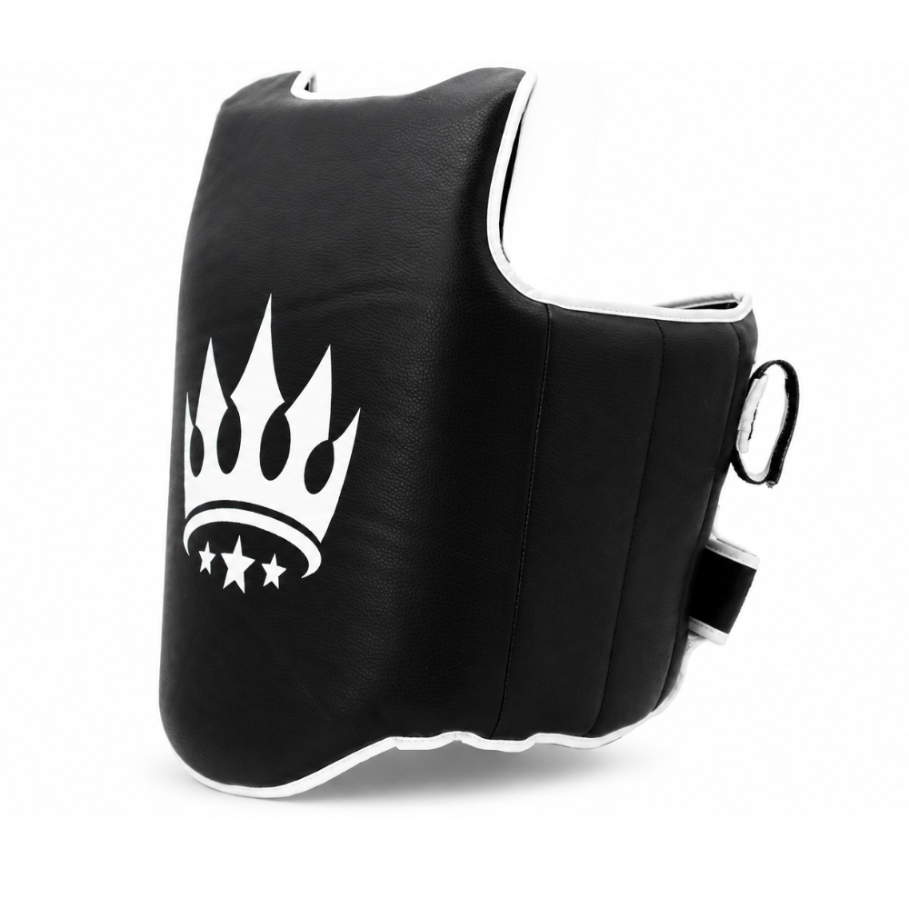 Playerz Kids Body Pad - Black