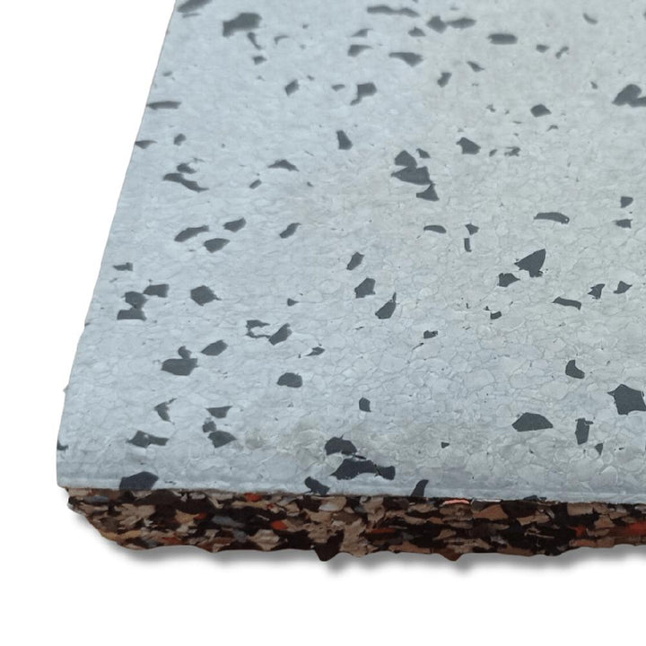 20mm Konnecta Snowflake Self-Locking Gym Flooring Mat-Sprung Gym Flooring
