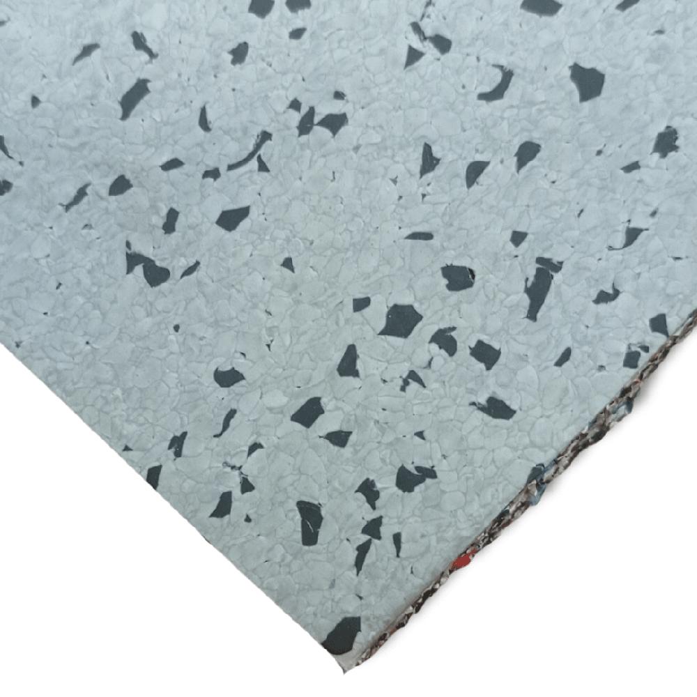 20mm Konnecta Snowflake Self-Locking Gym Flooring Mat-Sprung Gym Flooring