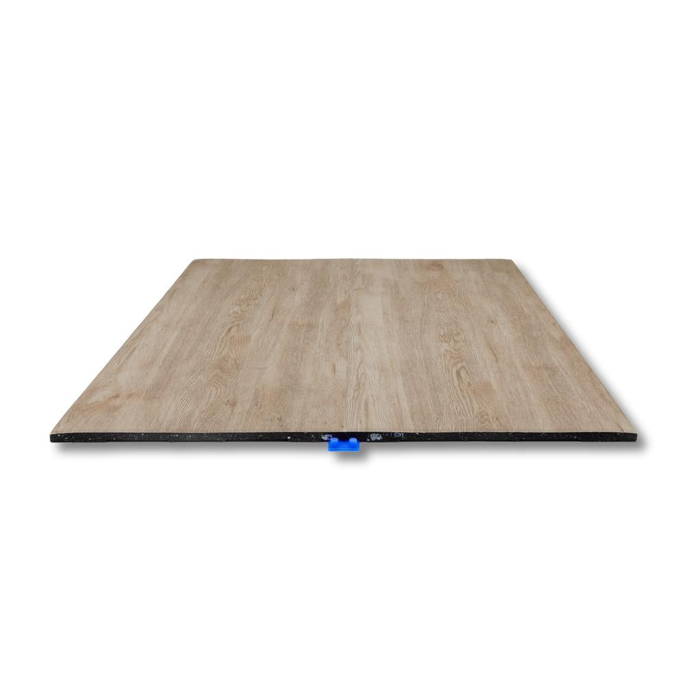 20mm Konnecta Wood Effect Gym Flooring Mats-Sprung Gym Flooring