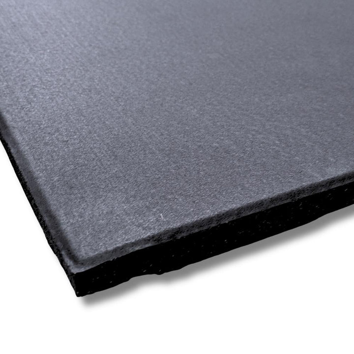 20mm Onyx EPDM Rubber Gym Tiles-Sprung Gym Flooring