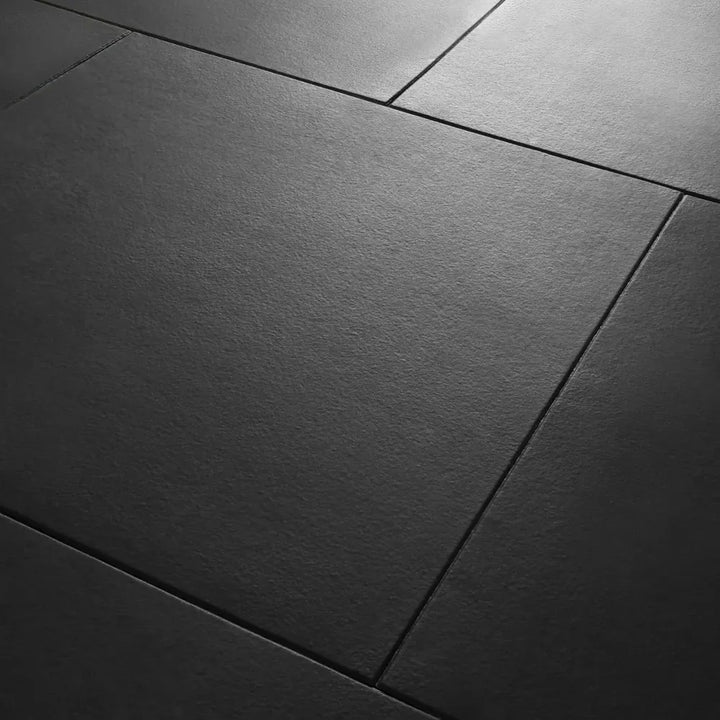 20mm Onyx EPDM Rubber Gym Tiles-Sprung Gym Flooring
