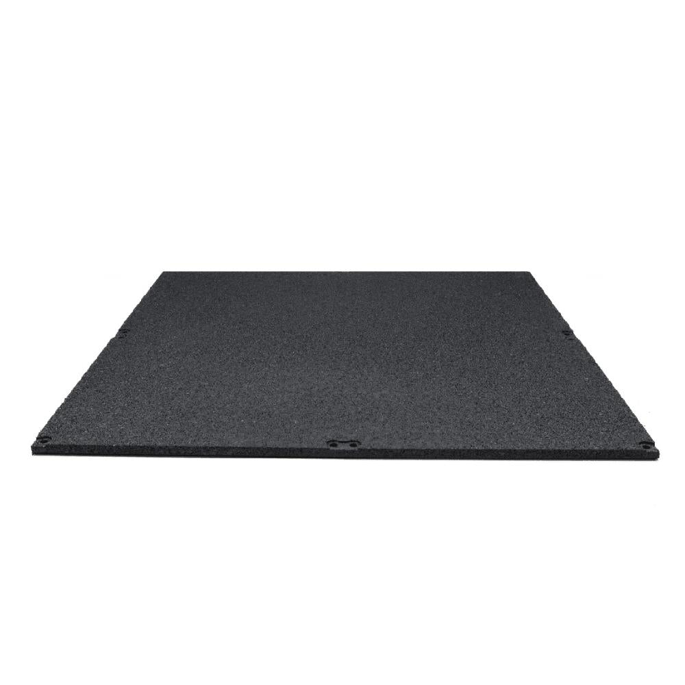 20mm PRO Interlocking Gym Tiles – Connection Inserts Included-Sprung Gym Flooring