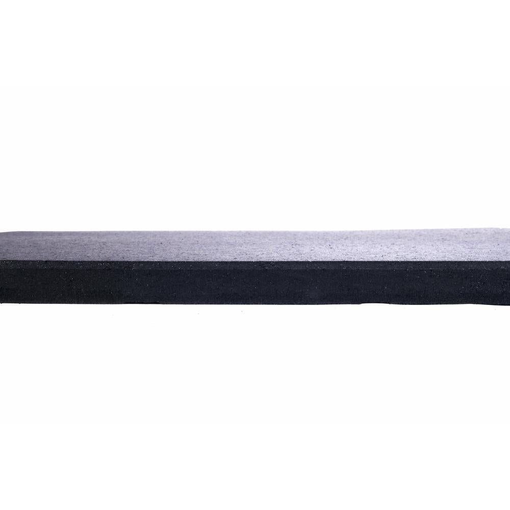 20mm PRO Interlocking Gym Tiles – Connection Inserts Included-Sprung Gym Flooring