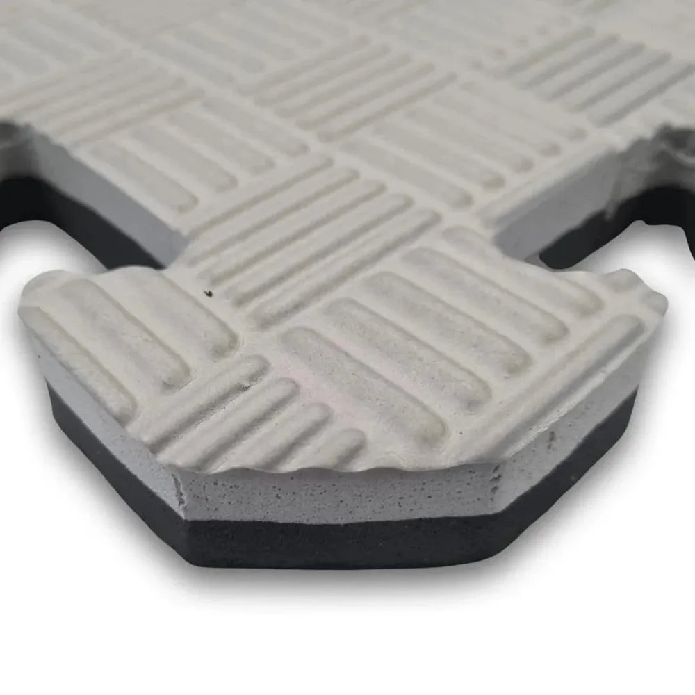 20mm Reversible EVA Tatami Mats-Sprung Gym Flooring