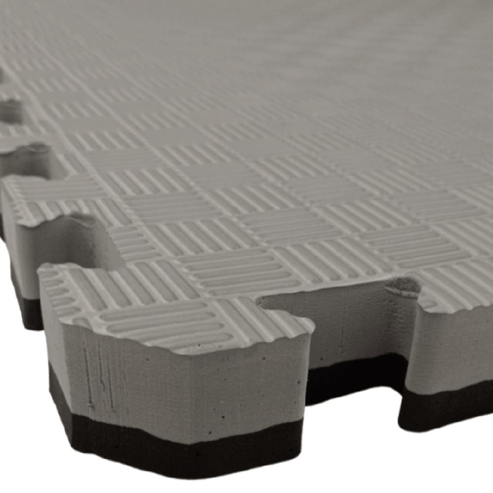 20mm Reversible Interlocking Foam Mats-Sprung Gym Flooring