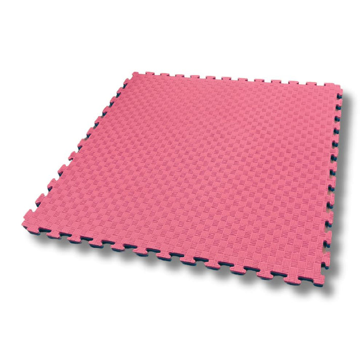 20mm Reversible Interlocking Foam Mats-Sprung Gym Flooring