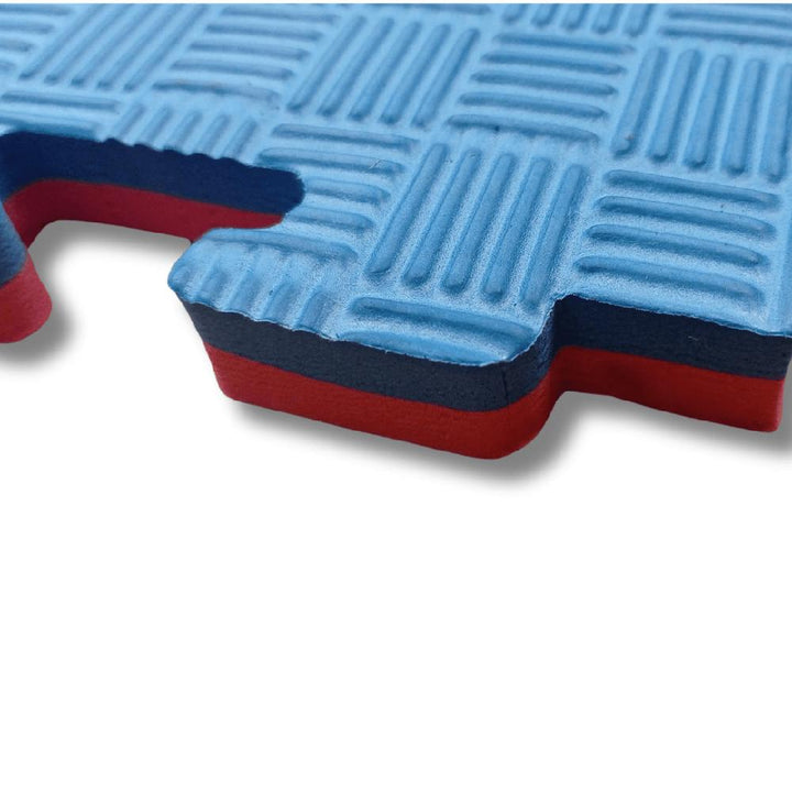 20mm Reversible Interlocking Foam Mats-Sprung Gym Flooring