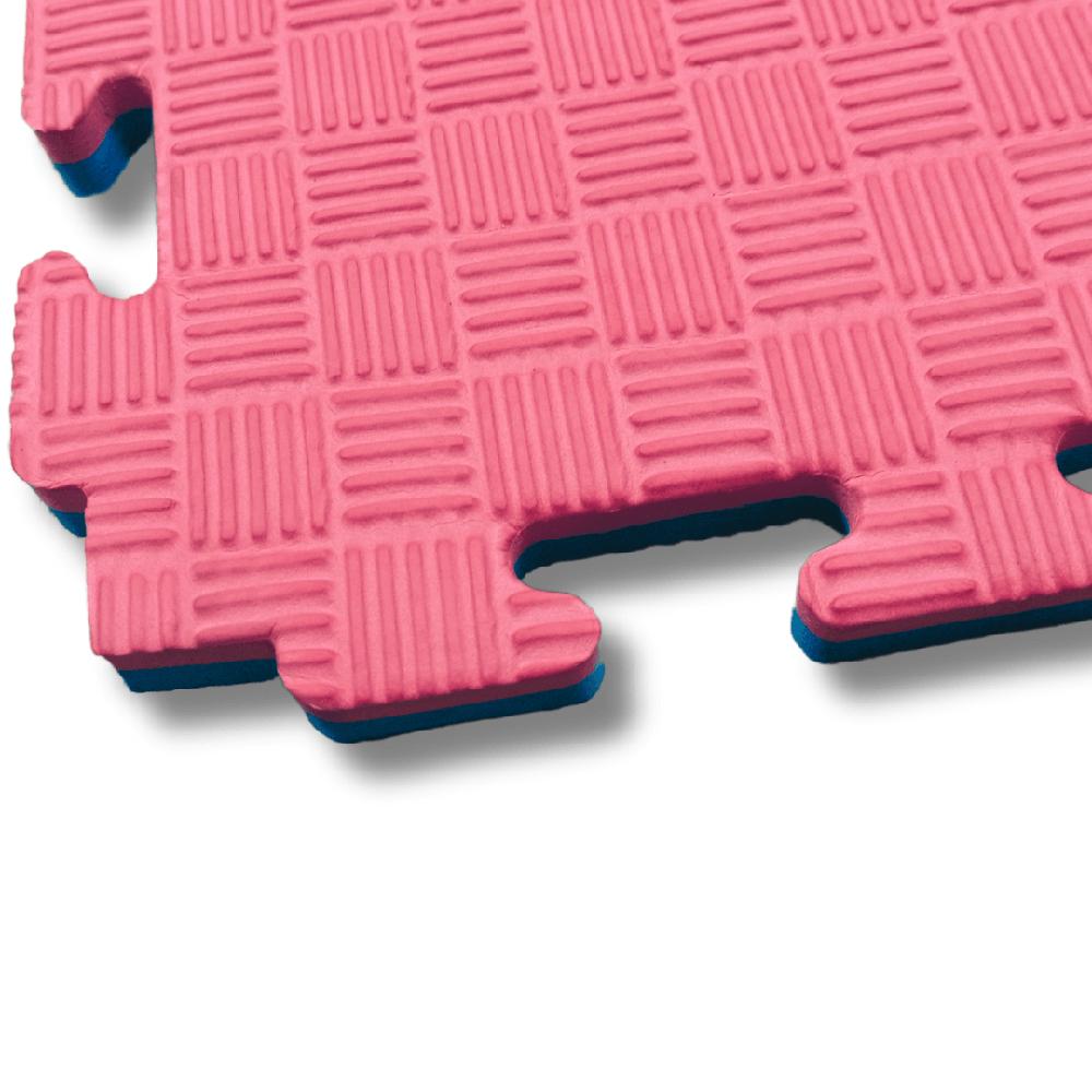 20mm Reversible Interlocking Foam Mats-Sprung Gym Flooring