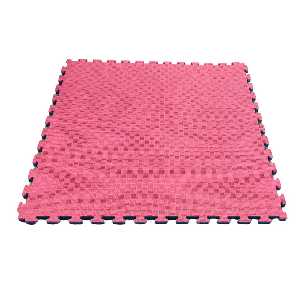 20mm Reversible Interlocking Foam Mats-Sprung Gym Flooring