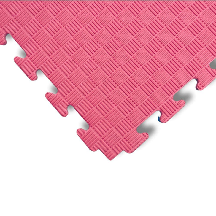 20mm Reversible Interlocking Foam Mats-Sprung Gym Flooring