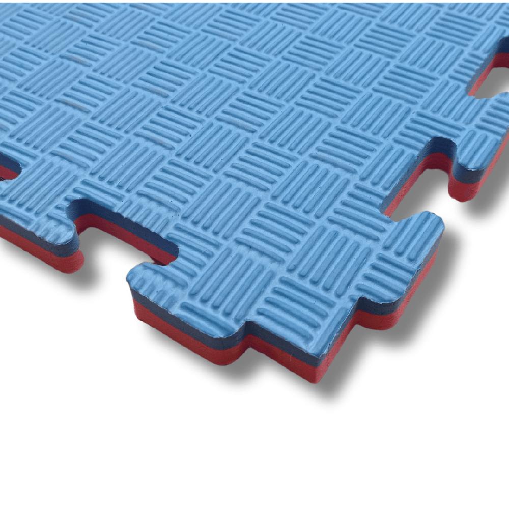 20mm Reversible Interlocking Foam Mats-Sprung Gym Flooring