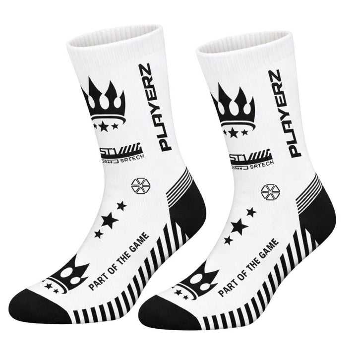 Playerz SparTech Boxing Socks