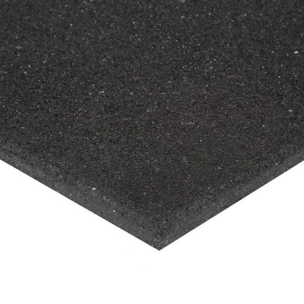 30mm Sprung PRO Gym Floor Tile - Rubber Heavy Duty Gym Flooring-Sprung Gym Flooring