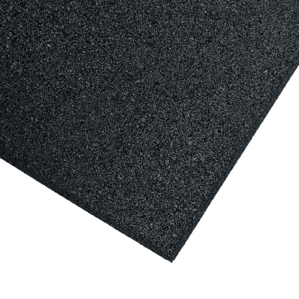 30mm Sprung PRO Gym Floor Tile - Rubber Heavy Duty Gym Flooring-Sprung Gym Flooring