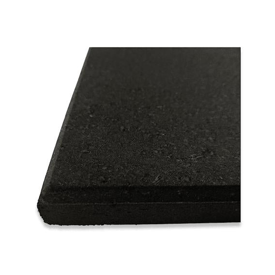 30mm Sprung PRO Gym Floor Tile - Rubber Heavy Duty Gym Flooring-Sprung Gym Flooring