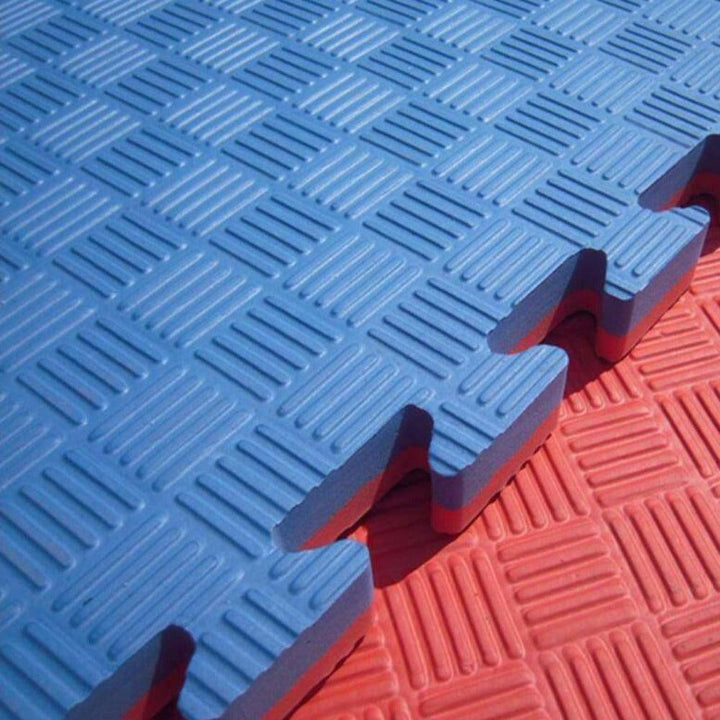 40mm Premium Judo Mats-Sprung Gym Flooring
