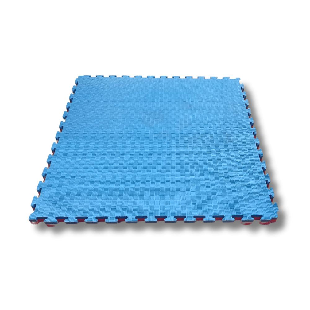 40mm Premium Karate Mats-Sprung Gym Flooring