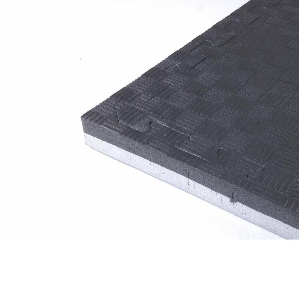 40mm Premium Karate Mats-Sprung Gym Flooring