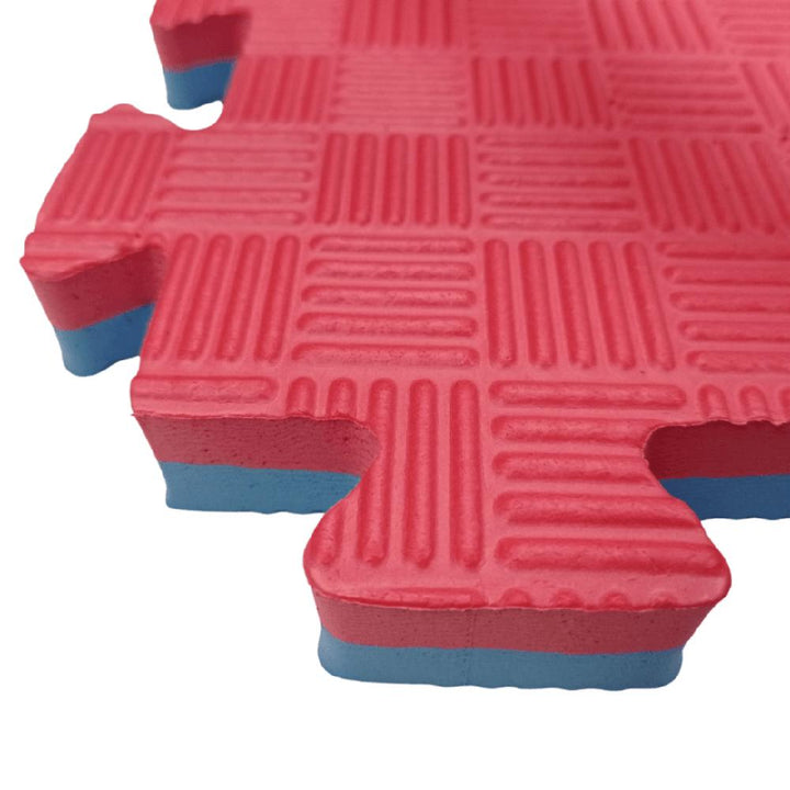 40mm Premium Reversible EVA Tatami Foam Mats-Sprung Gym Flooring