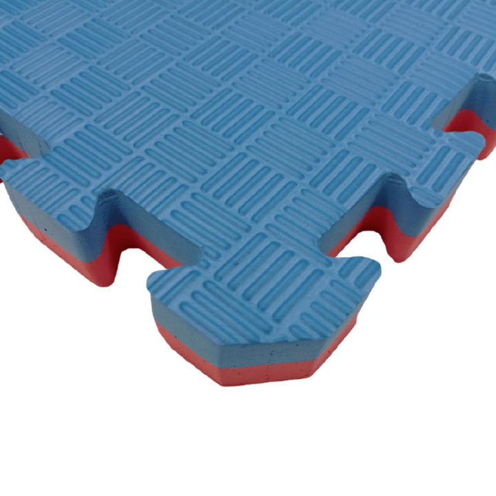 40mm Premium Reversible EVA Tatami Foam Mats-Sprung Gym Flooring