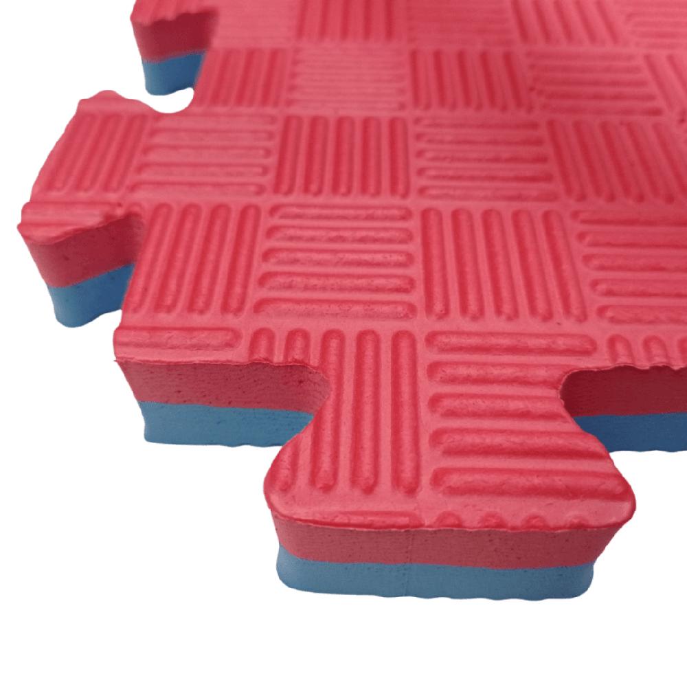 40mm Premium Taekwondo Mats-Sprung Gym Flooring