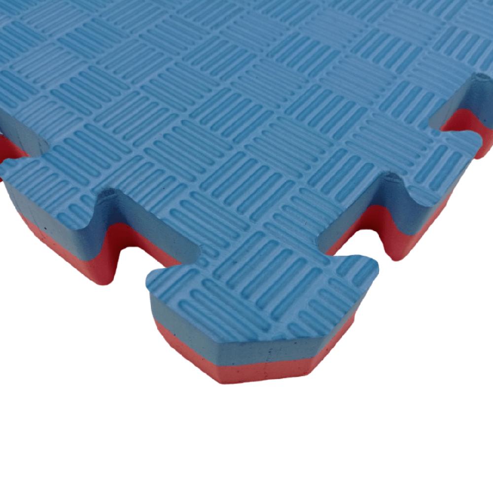 40mm Premium Taekwondo Mats-Sprung Gym Flooring