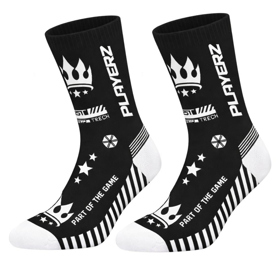 Playerz SparTech Boxing Socks