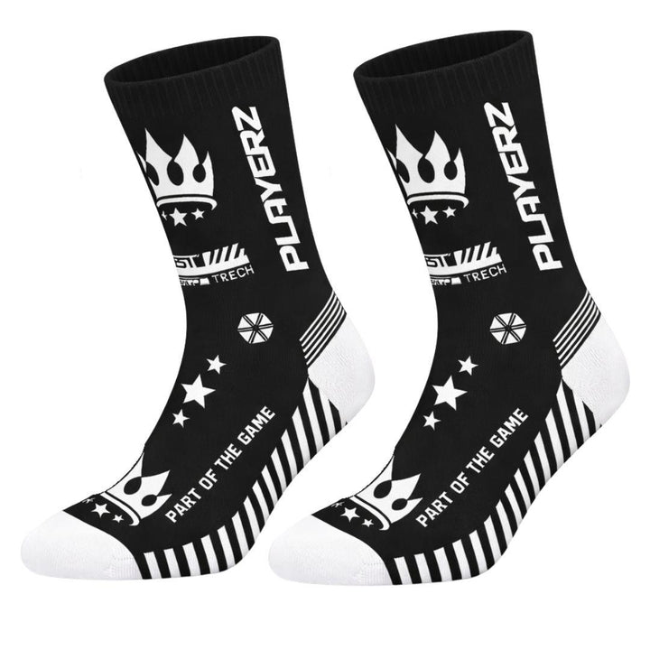 Playerz SparTech Boxing Socks