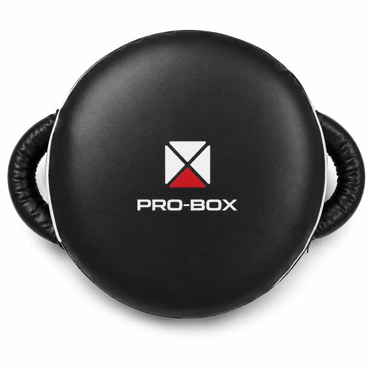 Pro Box Elite Punch Shield - Black/White