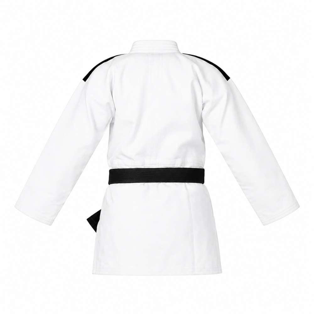 Veste de judo Adidas Champion 3 approuvée par la FIJ