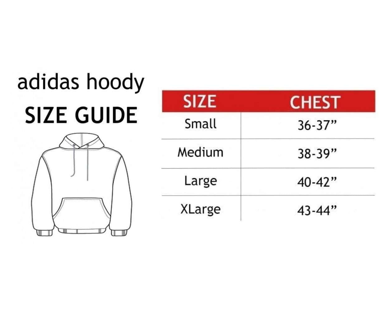 Size Guide Image