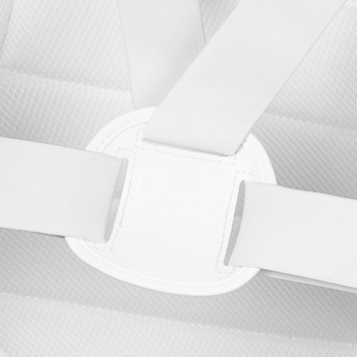 Plastron Adidas WKF