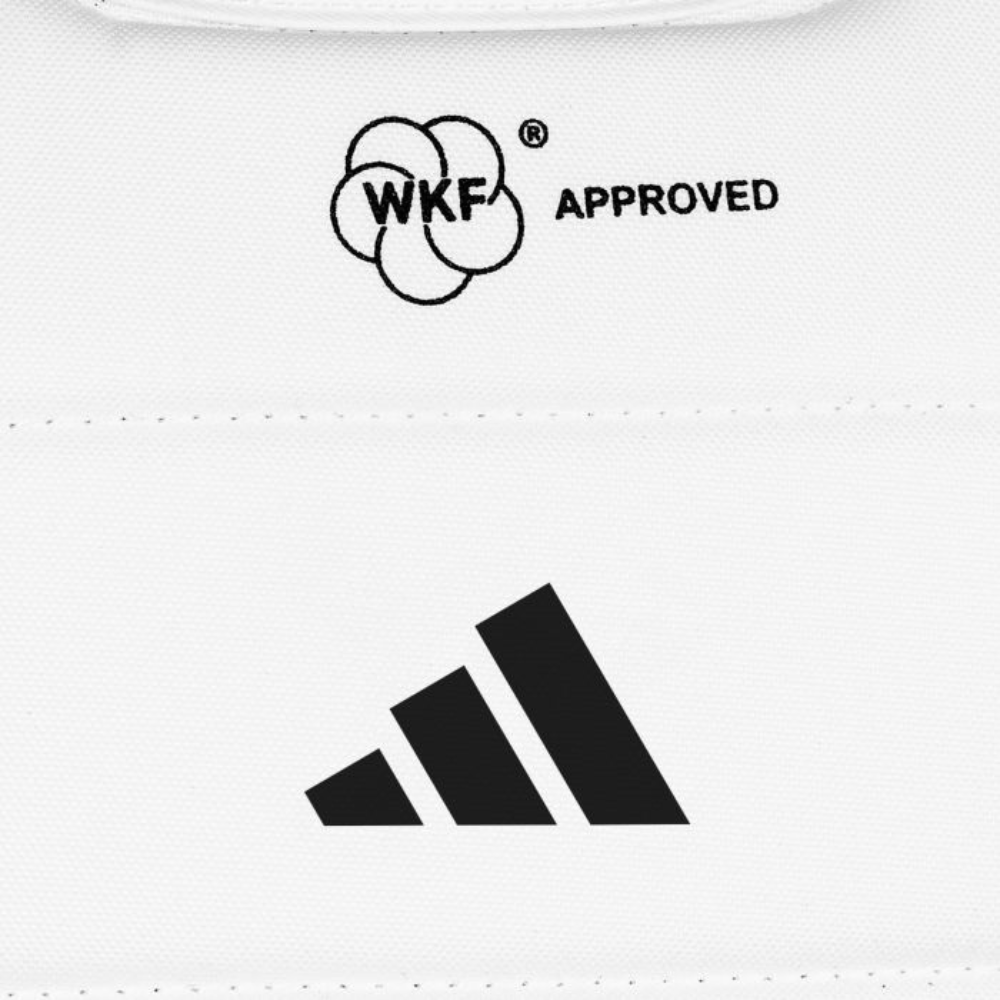 Plastron Adidas WKF