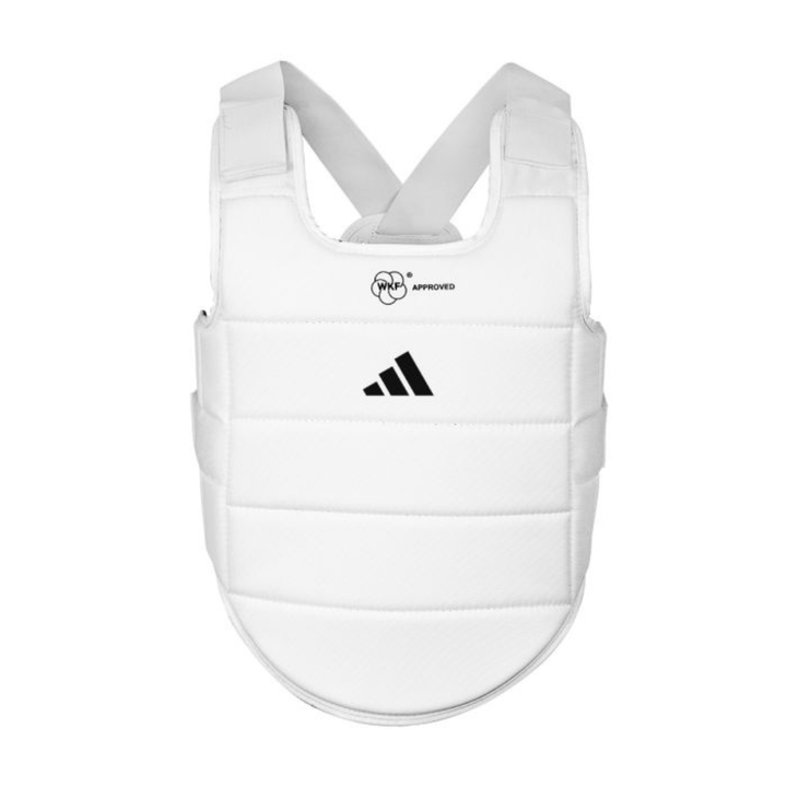 Plastron Adidas WKF