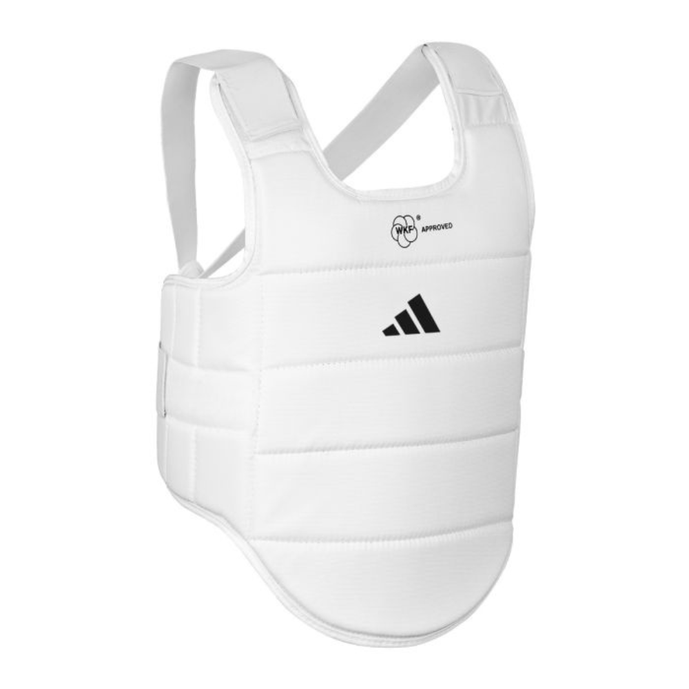 Plastron Adidas WKF