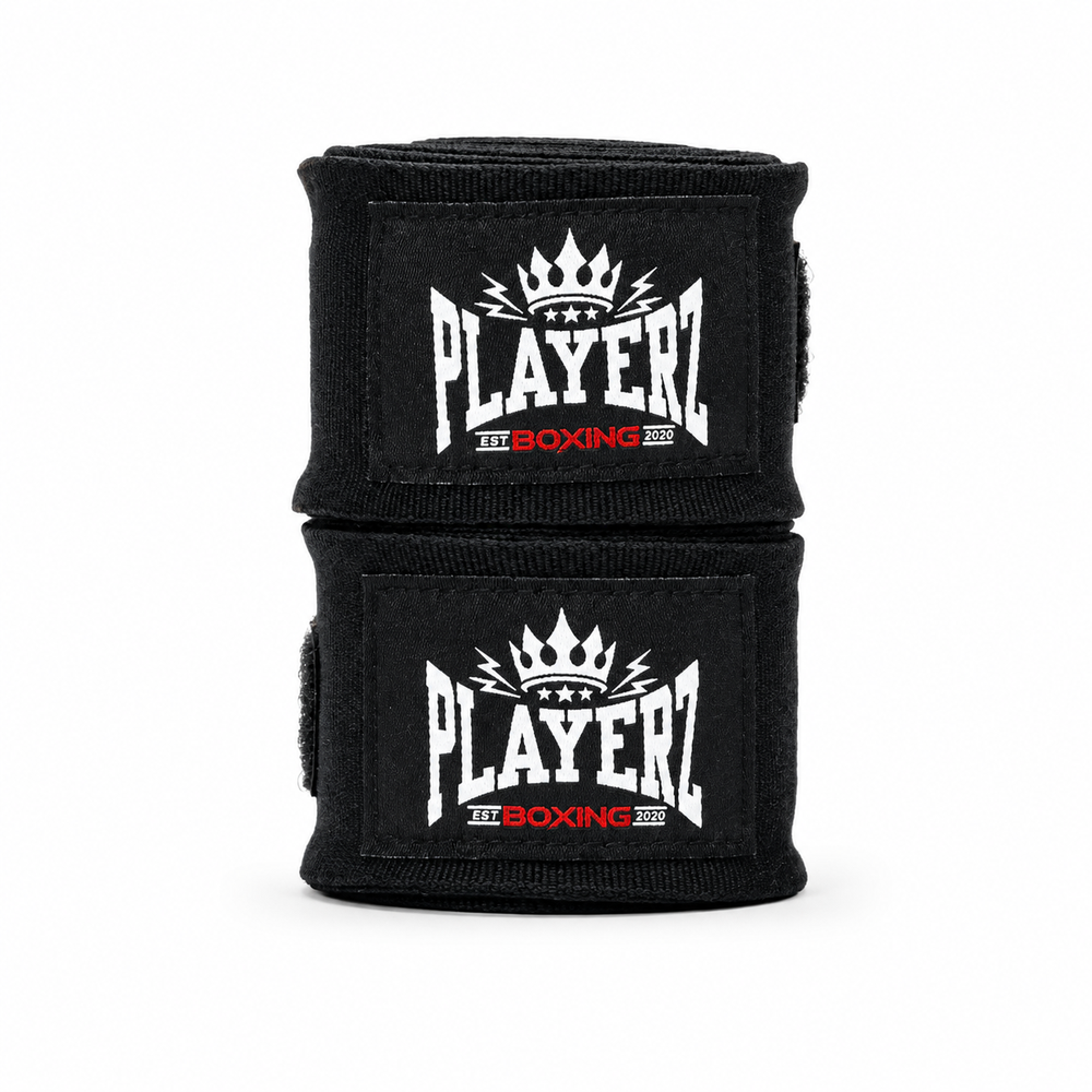 Playerz 4.5m Hand Wraps-Playerz Boxing