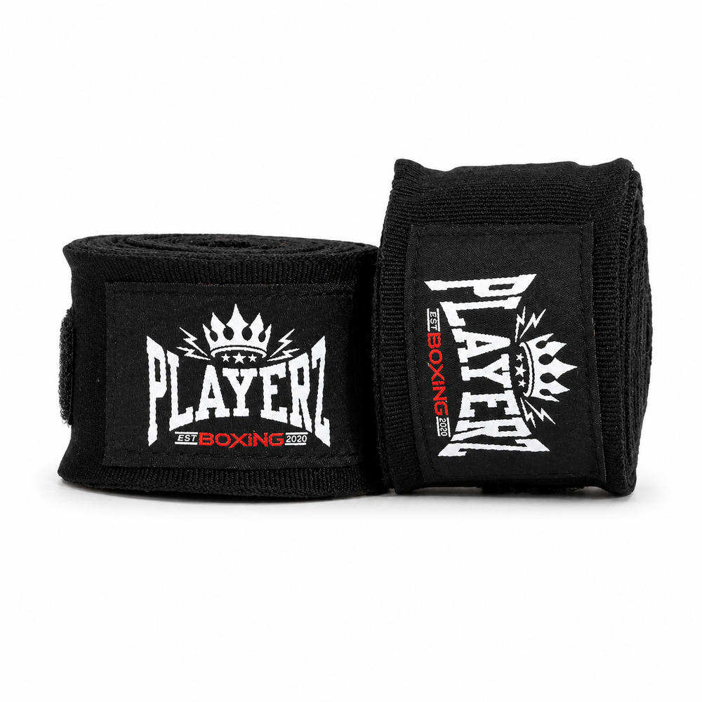 Playerz 4.5m Hand Wraps-Playerz Boxing