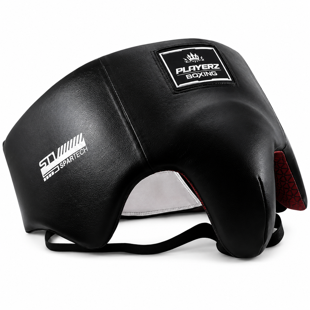 Ensemble de boxe Playerz SparTech - Noir