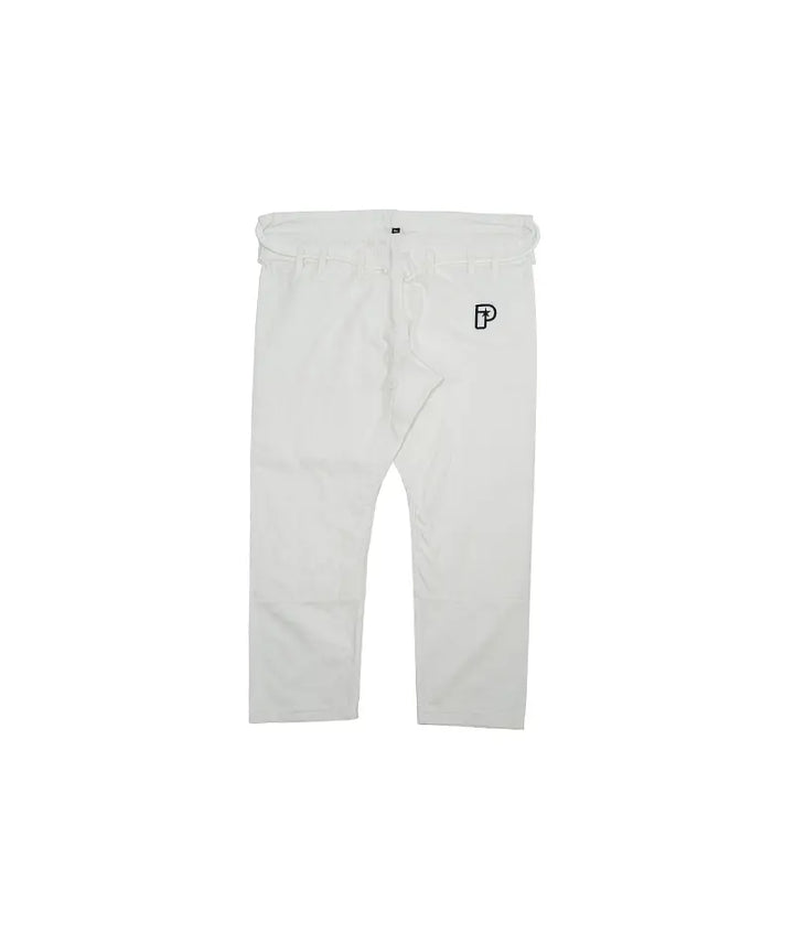 Progress Kids Academy Gi - White-Progress BJJ