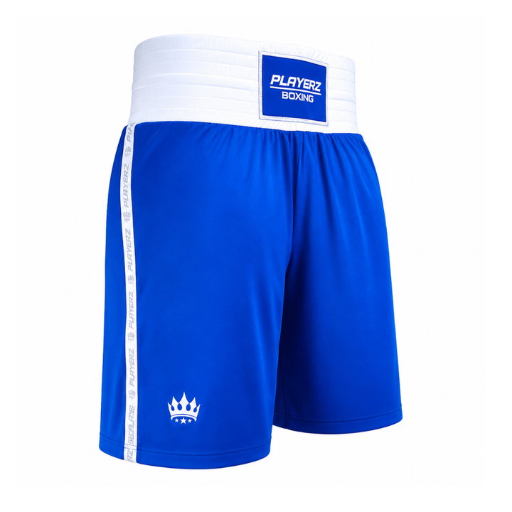 Playerz Boxing Set - Blue-Playerz Boxing